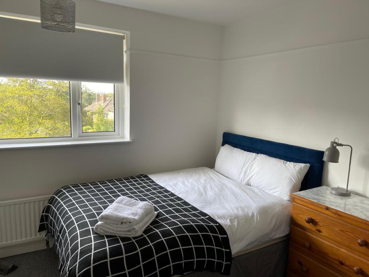 Golden Triangle House Hotel Norwich Luaran gambar
