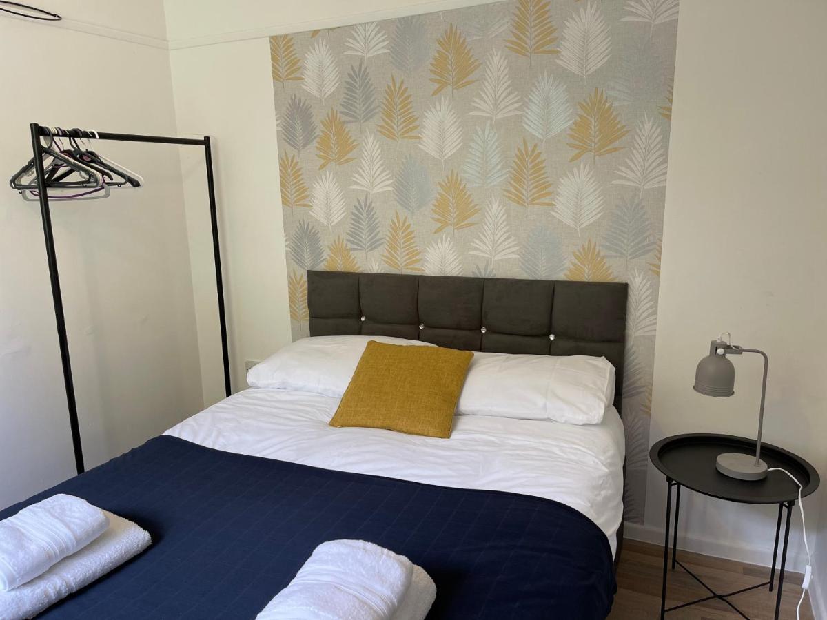 Golden Triangle House Hotel Norwich Luaran gambar