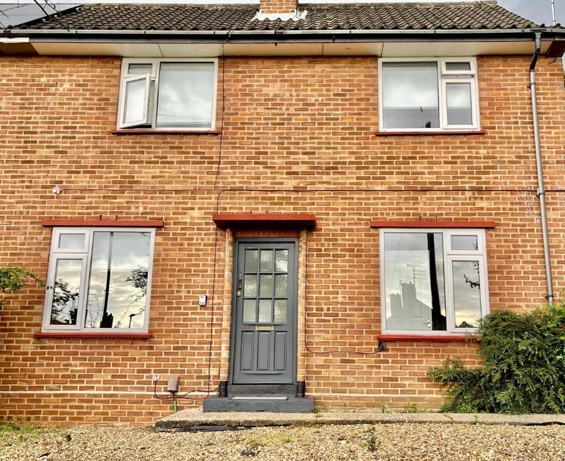 Golden Triangle House Hotel Norwich Luaran gambar