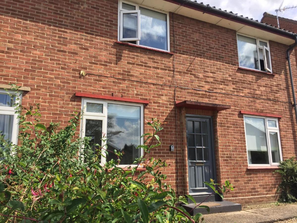 Golden Triangle House Hotel Norwich Luaran gambar