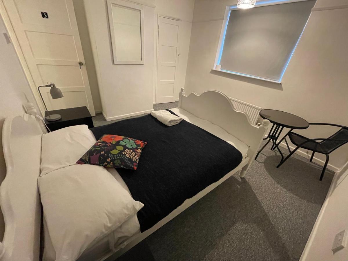 Golden Triangle House Hotel Norwich Luaran gambar